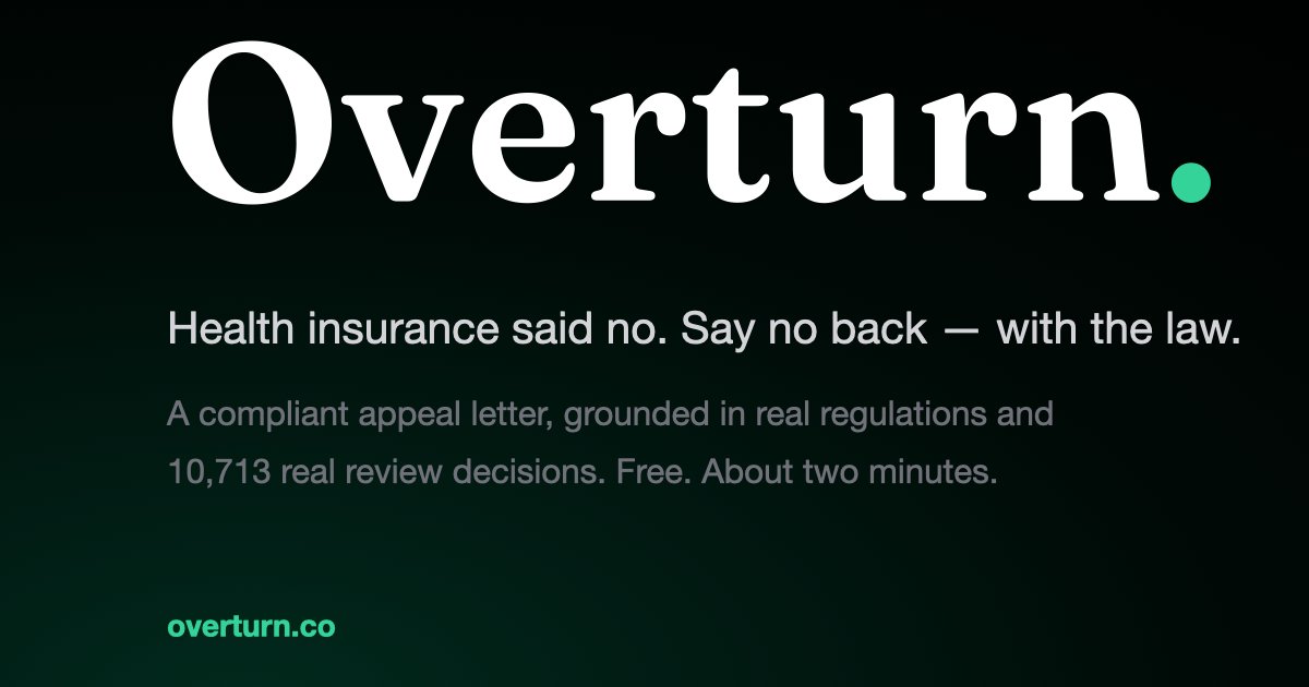 Overturn logo